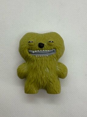 PMI Kids Fuggler Count Underoo McGoo Green Monster Figure Series 1  Collectable